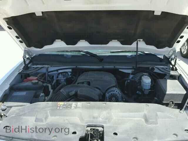 2013 CHEVROLET SILVERADO - VIN: 3GCPCSE09DG249425 - Фото 7