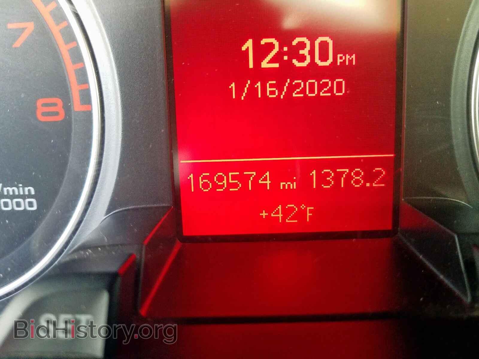2011 AUDI A4 - VIN: WAUHFAFL0BN012015 - Фото 8