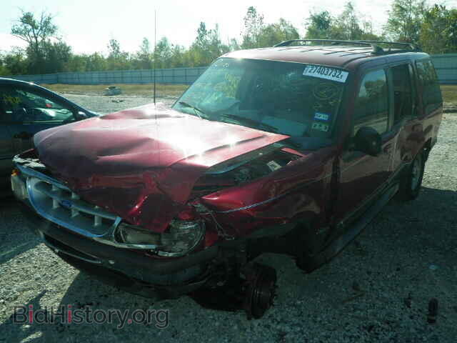 1997 FORD EXPLORER - VIN: 1FMDU35P5VUD09164 - Фото 2