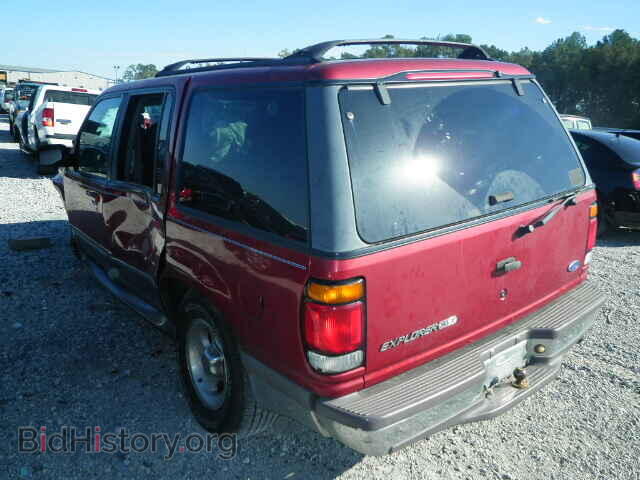 1997 FORD EXPLORER - VIN: 1FMDU35P5VUD09164 - Фото 3