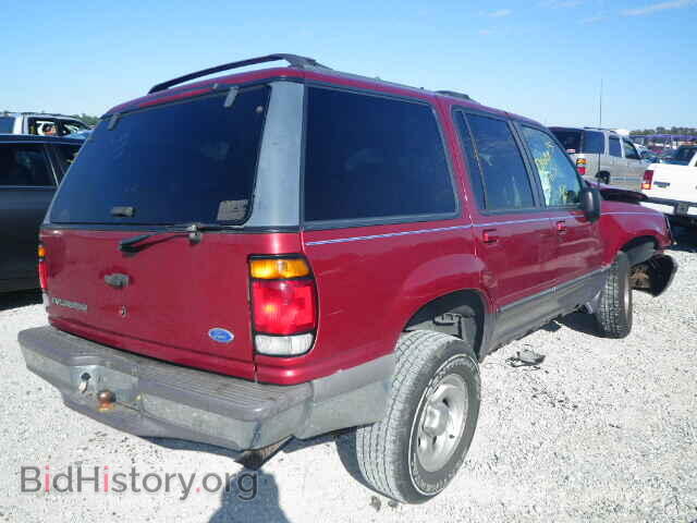 1997 FORD EXPLORER - VIN: 1FMDU35P5VUD09164 - Фото 4