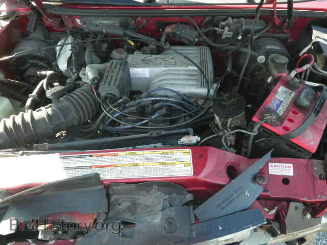 1997 FORD EXPLORER - VIN: 1FMDU35P5VUD09164 - Фото 7