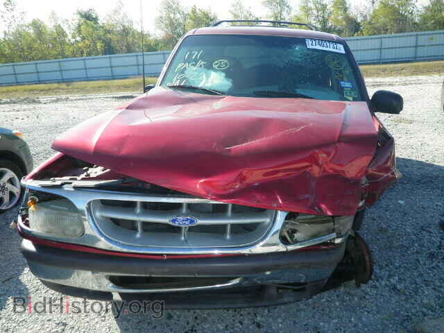 1997 FORD EXPLORER - VIN: 1FMDU35P5VUD09164 - Фото 9