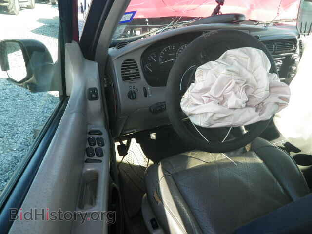 1997 FORD EXPLORER - VIN: 1FMDU35P5VUD09164 - Фото 10