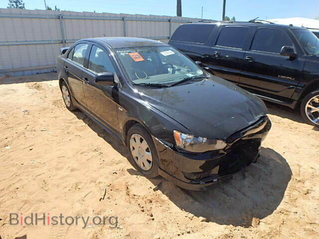 Photo JA3AU26U69U030719 - MITSUBISHI LANCER 2009