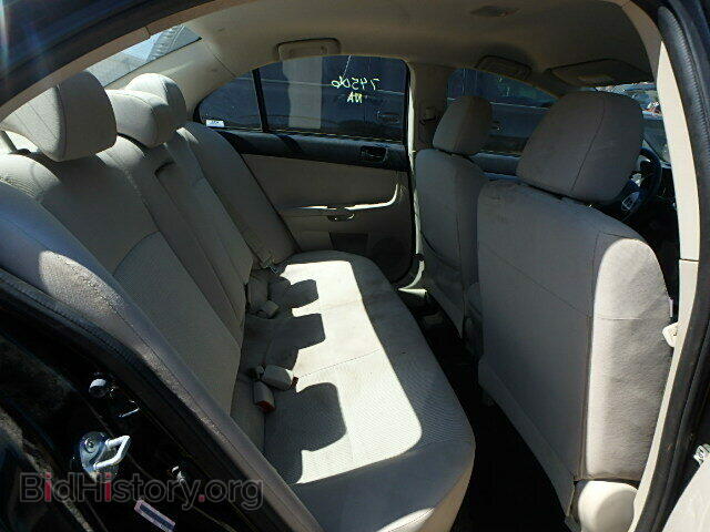 2009 MITSUBISHI LANCER - VIN: JA3AU26U69U030719 - Фото 6