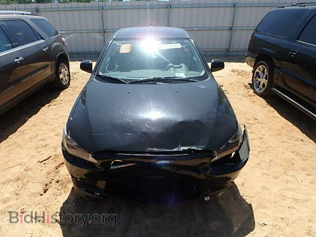 2009 MITSUBISHI LANCER - VIN: JA3AU26U69U030719 - Фото 9
