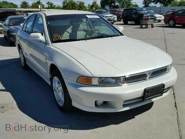 Photo 4A3AA46H01E056074 - MITSUBISHI GALANT 2001