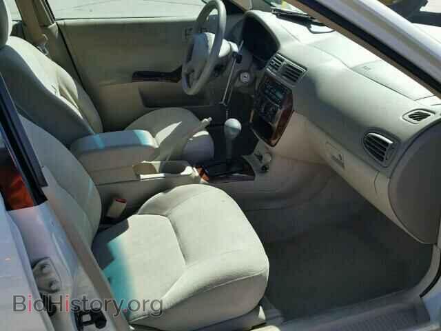 2001 MITSUBISHI GALANT - VIN: 4A3AA46H01E056074 - Фото 5