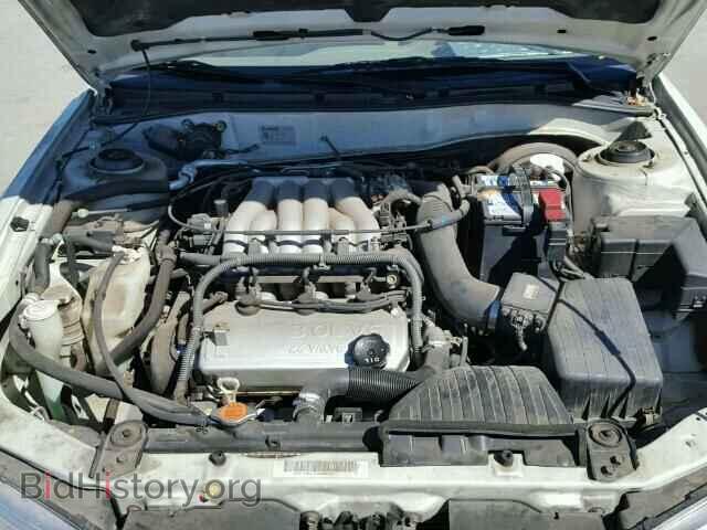 2001 MITSUBISHI GALANT - VIN: 4A3AA46H01E056074 - Фото 7