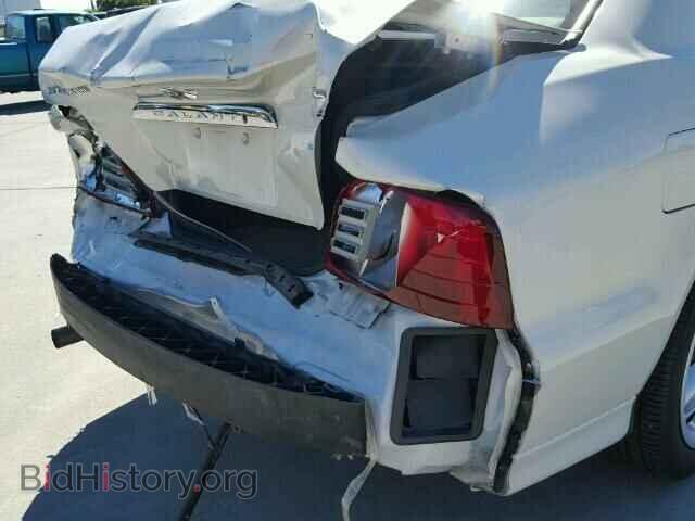 2001 MITSUBISHI GALANT - VIN: 4A3AA46H01E056074 - Фото 9
