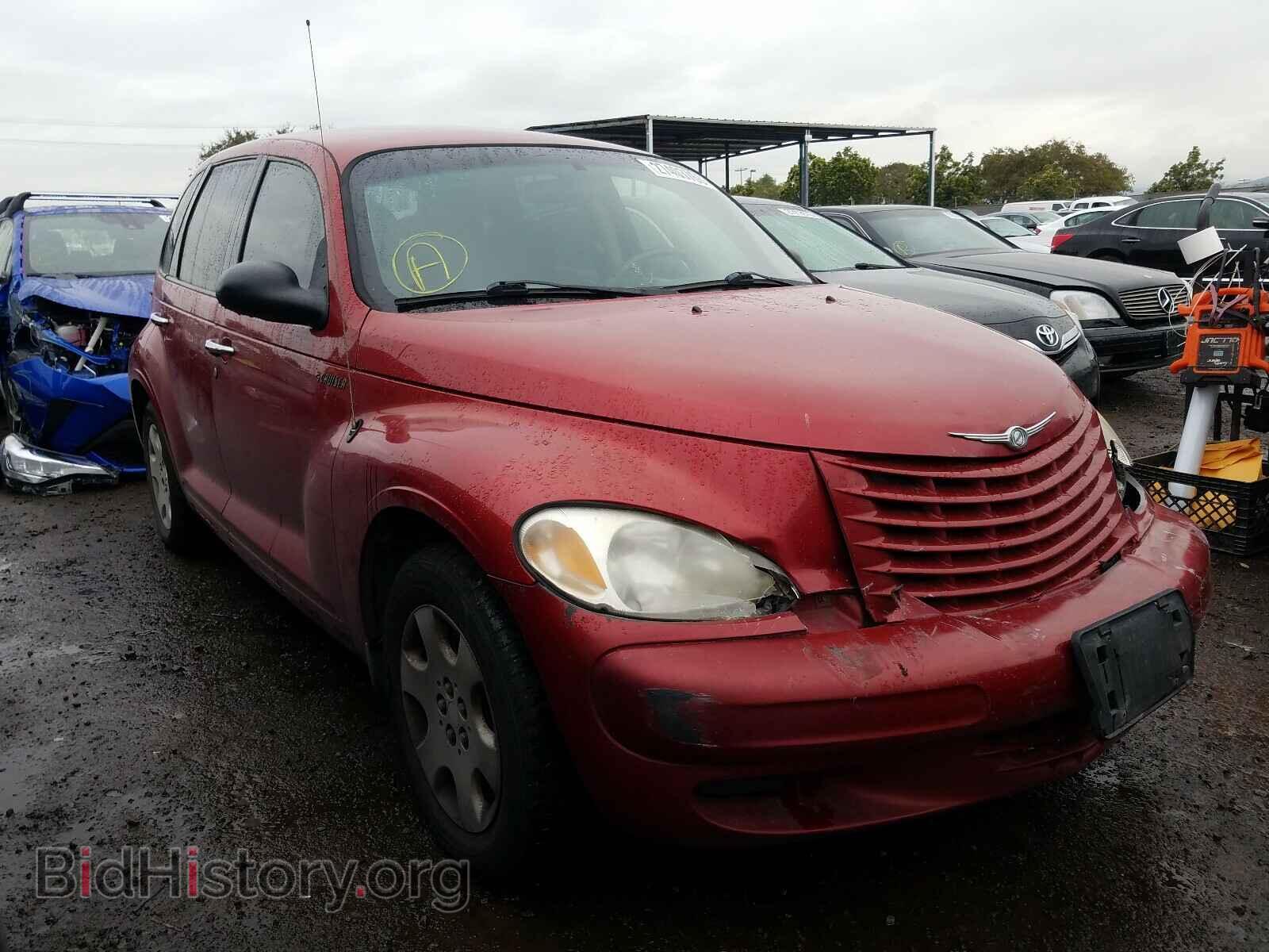 Photo 3C4FY48B95T601966 - CHRYSLER PT CRUISER 2005
