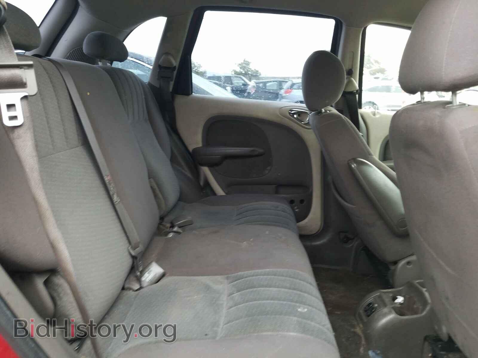 2005 CHRYSLER PT CRUISER - VIN: 3C4FY48B95T601966 - Фото 6