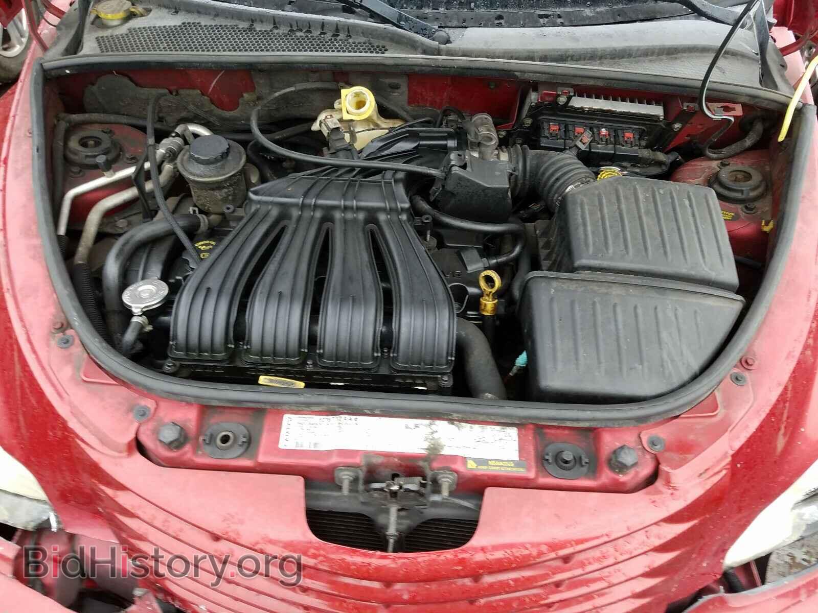 2005 CHRYSLER PT CRUISER - VIN: 3C4FY48B95T601966 - Фото 7