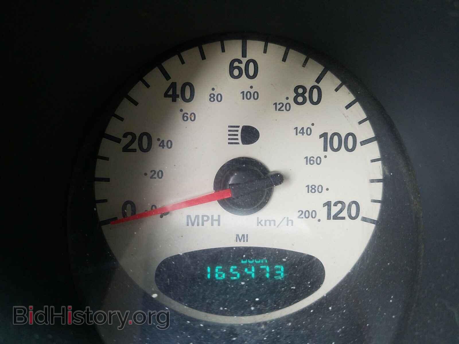 2005 CHRYSLER PT CRUISER - VIN: 3C4FY48B95T601966 - Фото 8