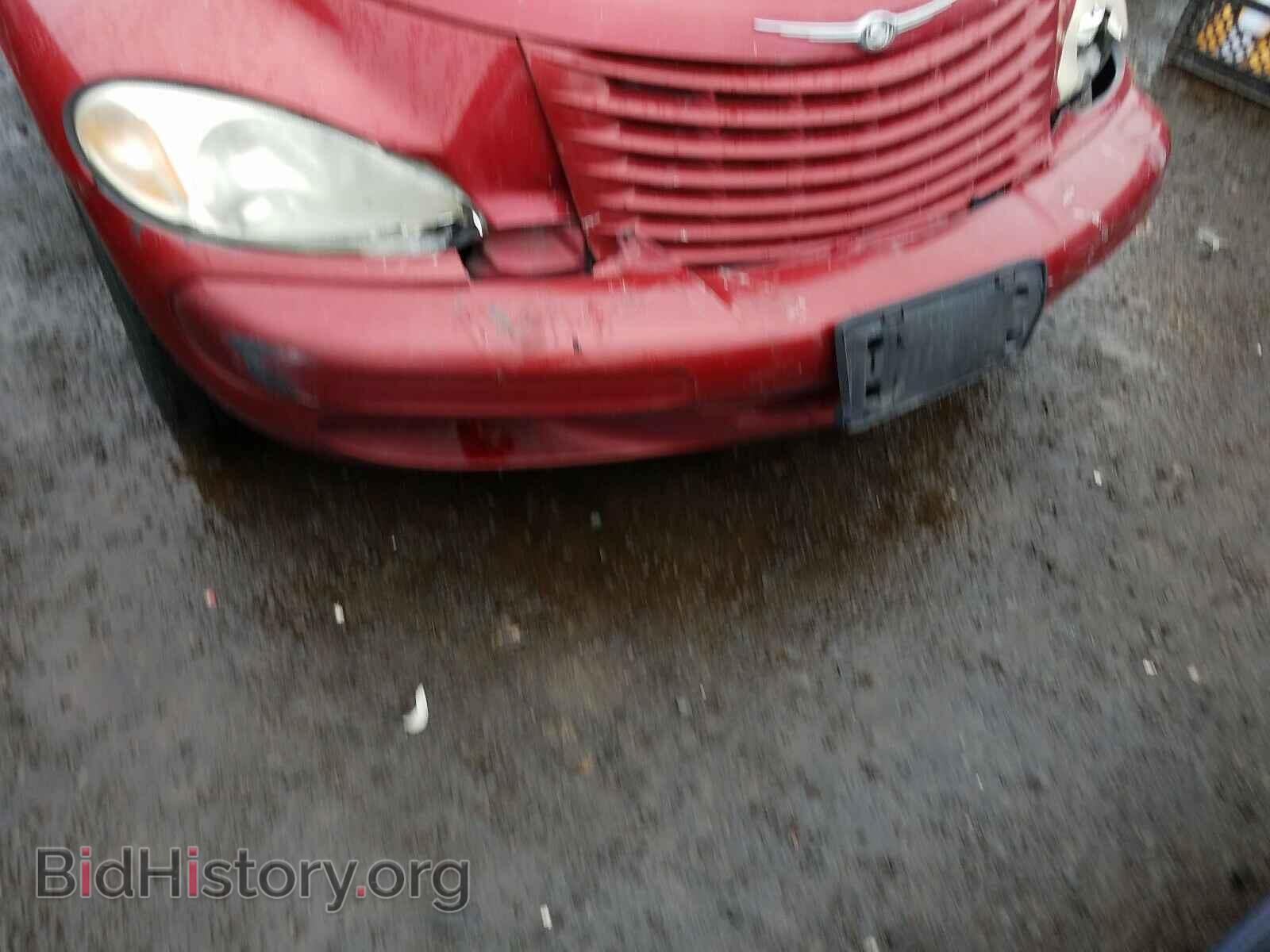 2005 CHRYSLER PT CRUISER - VIN: 3C4FY48B95T601966 - Фото 9