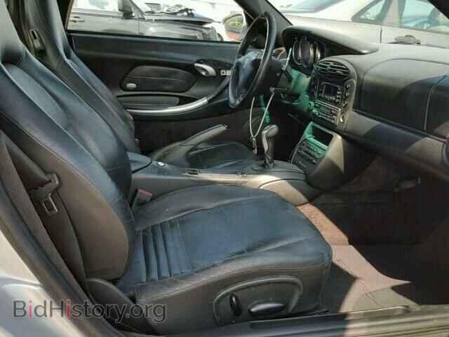 2000 PORSCHE BOXSTER - VIN: WP0CB2984YU662518 - Фото 5