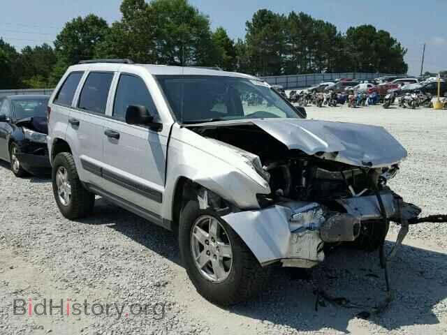 Фотография 1J4HR48N66C128681 - JEEP CHEROKEE 2006