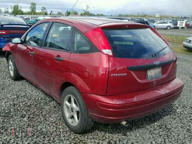 2005 FORD FOCUS - VIN: 3FAFP37N85R147902 - Фото 3