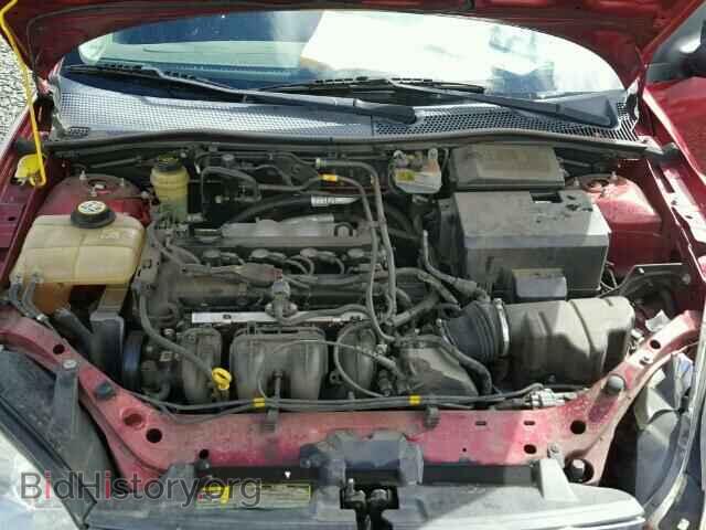 2005 FORD FOCUS - VIN: 3FAFP37N85R147902 - Фото 7