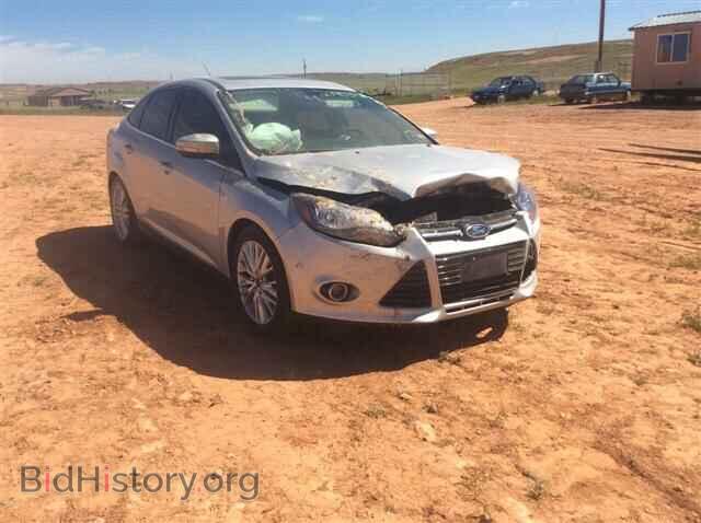 Photo 1FADP3J21EL430887 - FORD FOCUS 2014