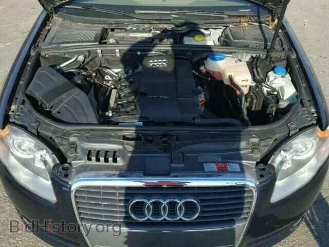 2007 AUDI A4 - VIN: WAUAF78EX7A140585 - Фото 7