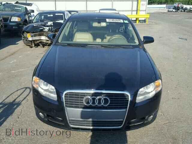 2007 AUDI A4 - VIN: WAUAF78EX7A140585 - Фото 9