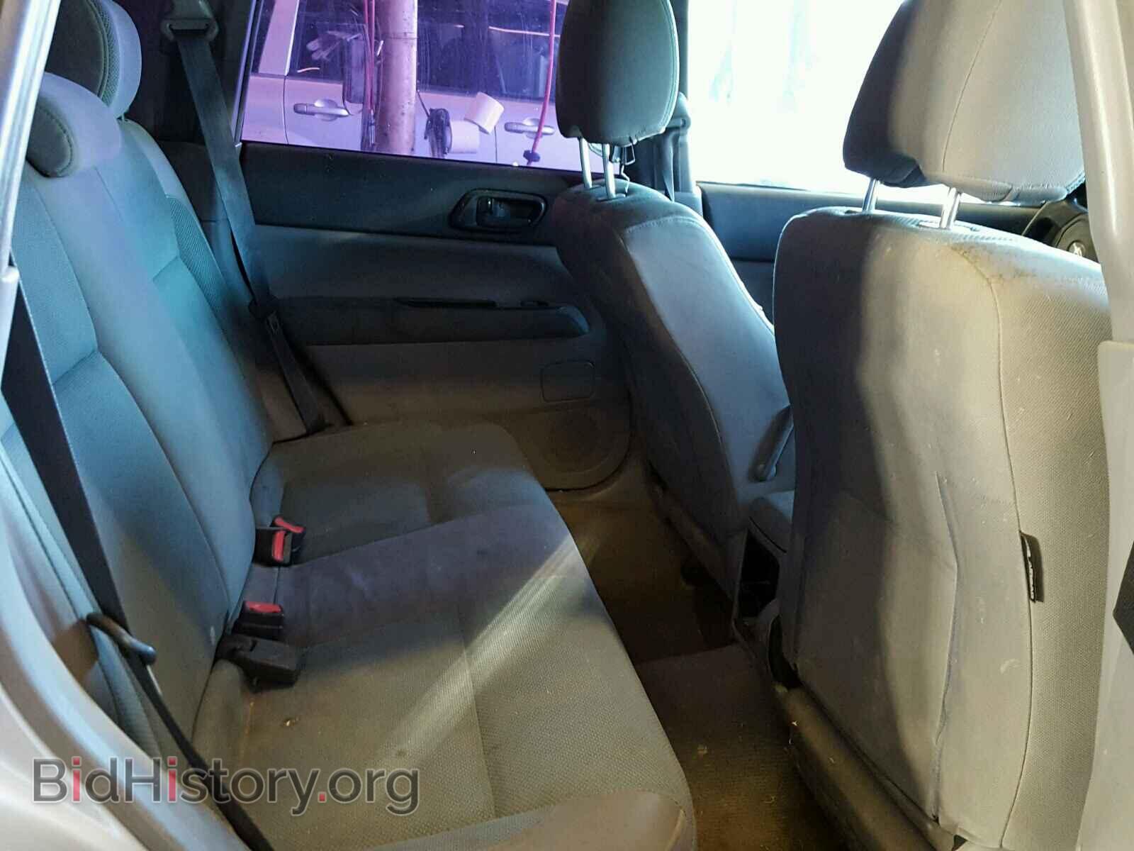 2005 SUBARU FORESTER - VIN: JF1SG63675G742939 - Фото 6