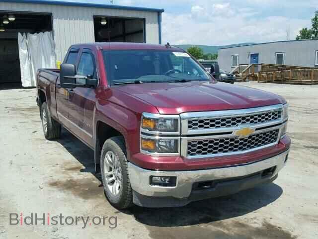 Фотография 1GCVKREC3EZ397911 - CHEVROLET SILVERADO 2014