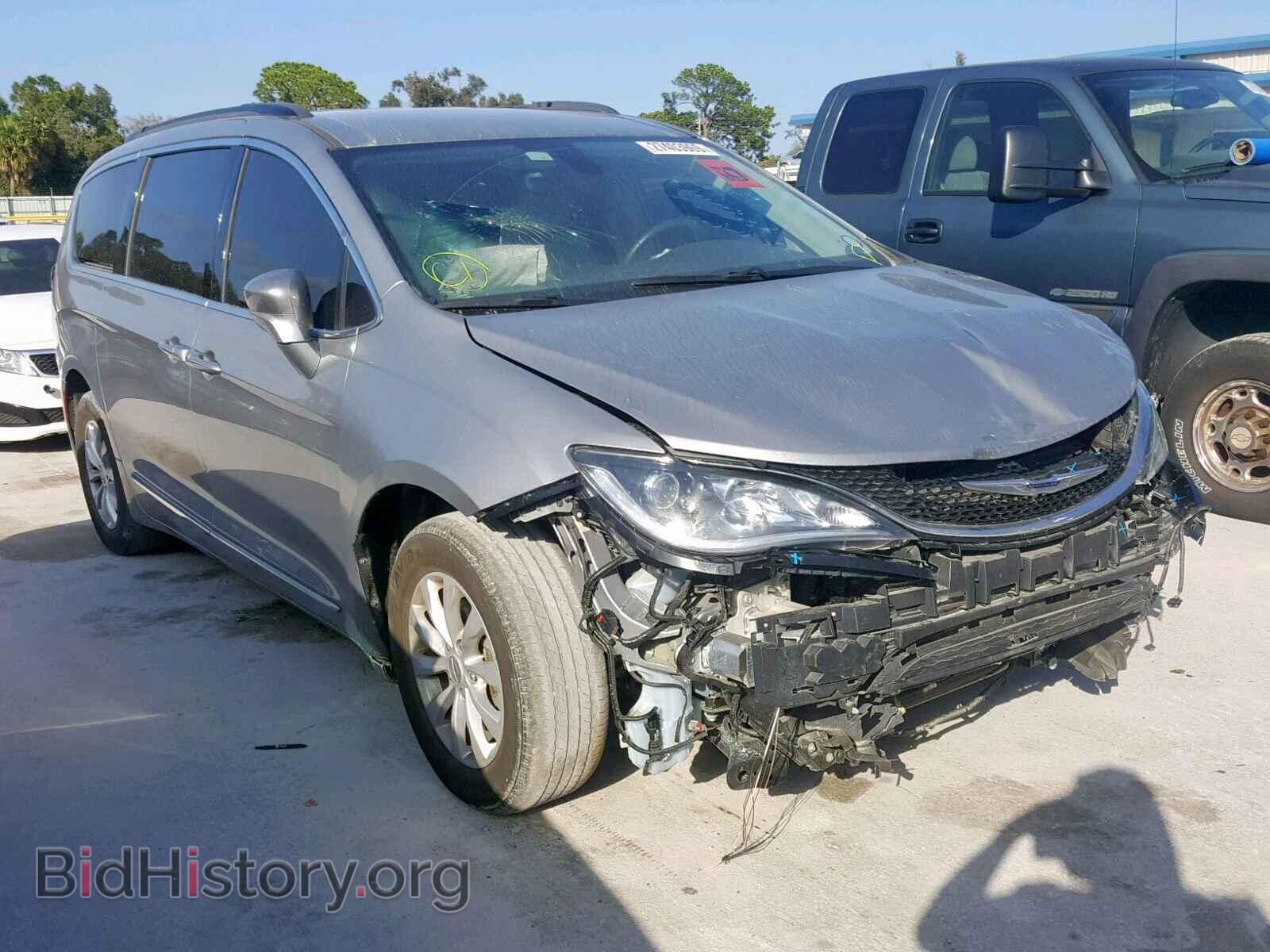 Photo 2C4RC1BG7HR583358 - CHRYSLER PACIFICA T 2017