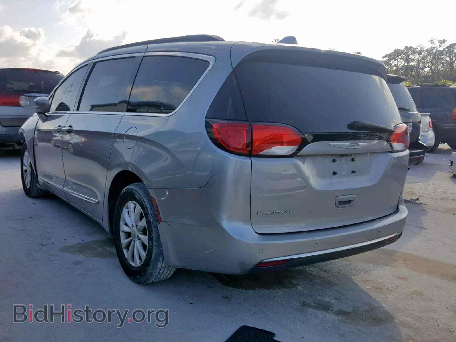 2017 CHRYSLER PACIFICA T - VIN: 2C4RC1BG7HR583358 - Фото 3