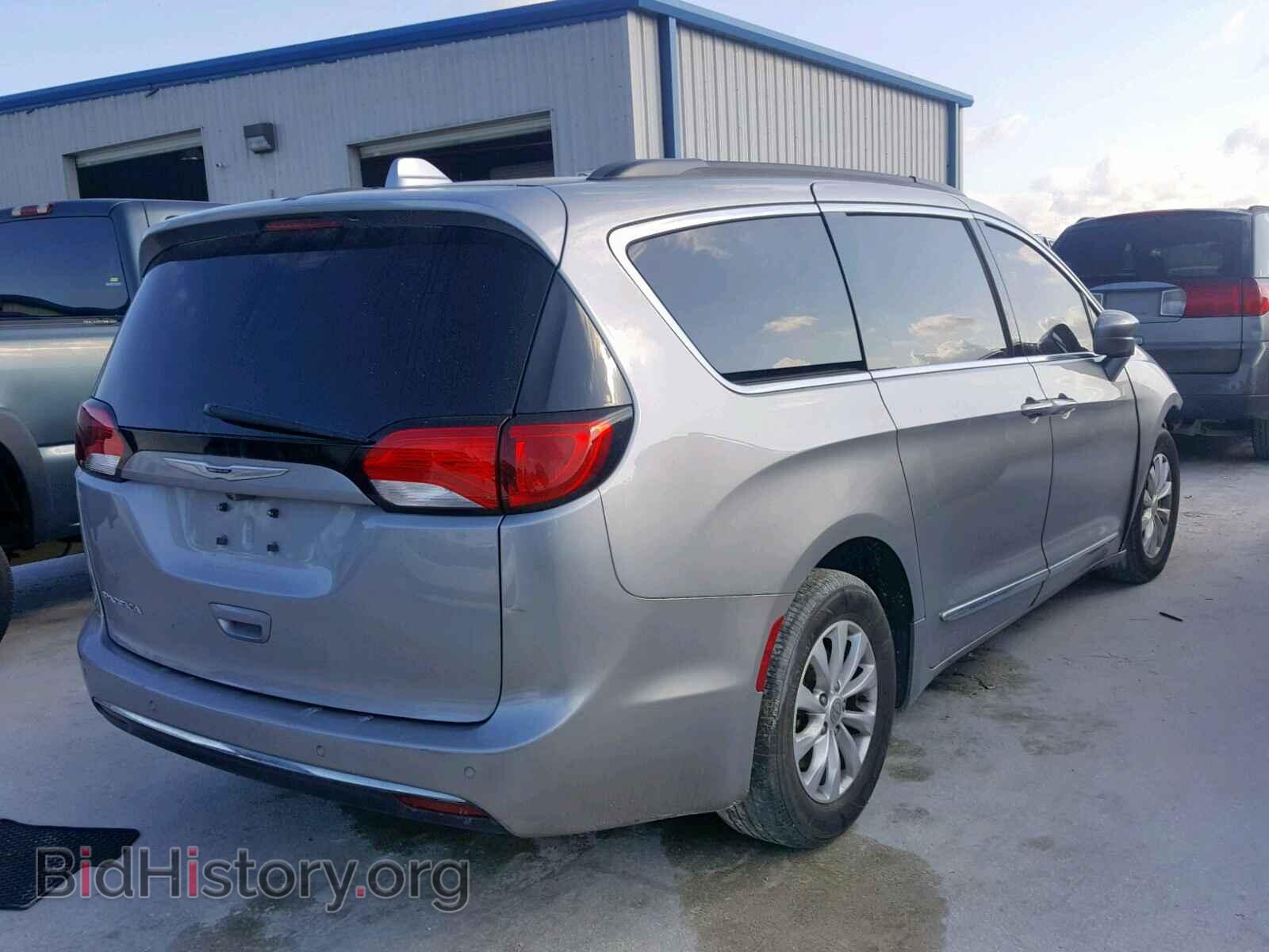 2017 CHRYSLER PACIFICA T - VIN: 2C4RC1BG7HR583358 - Фото 4