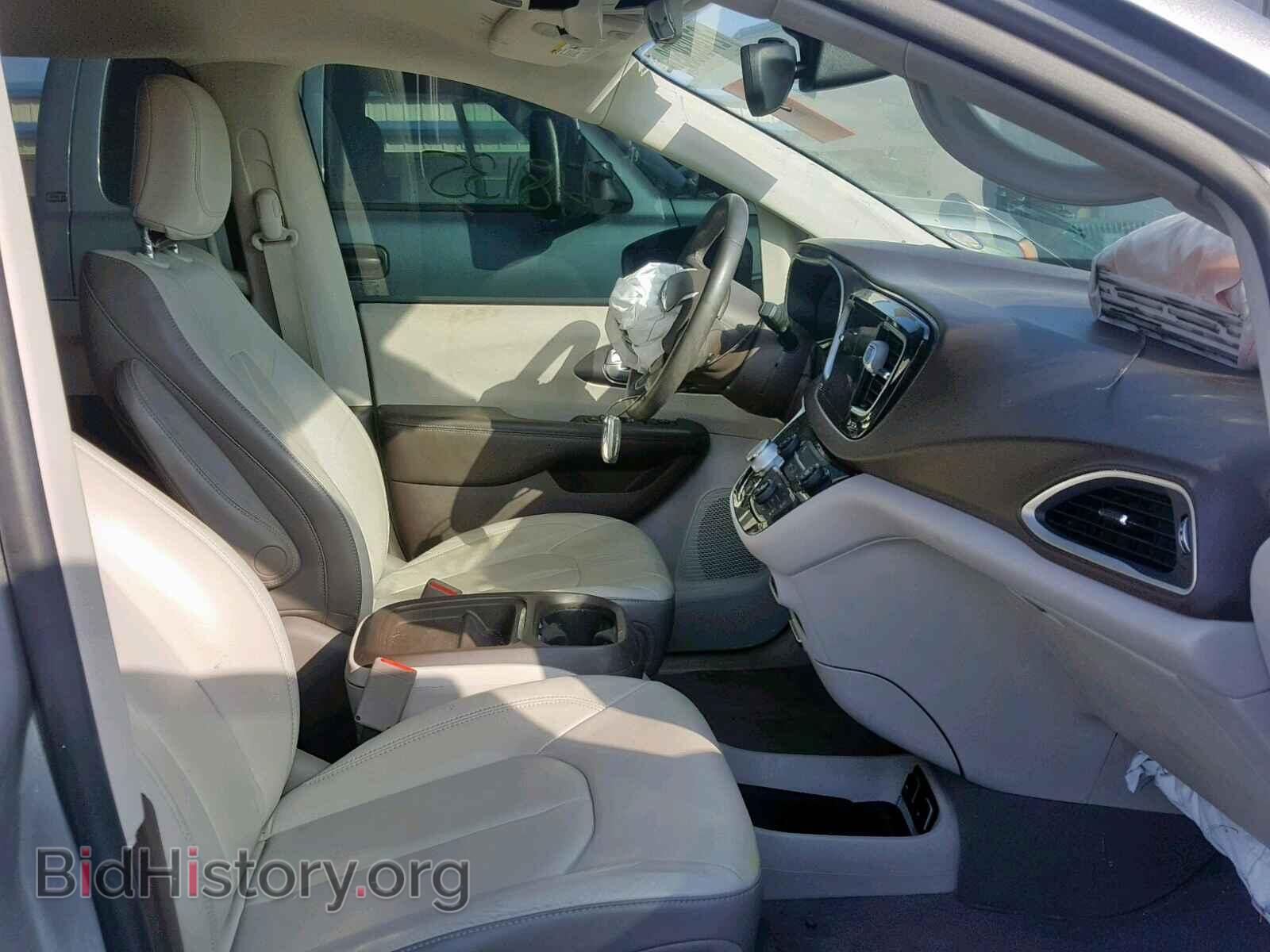 2017 CHRYSLER PACIFICA T - VIN: 2C4RC1BG7HR583358 - Фото 5