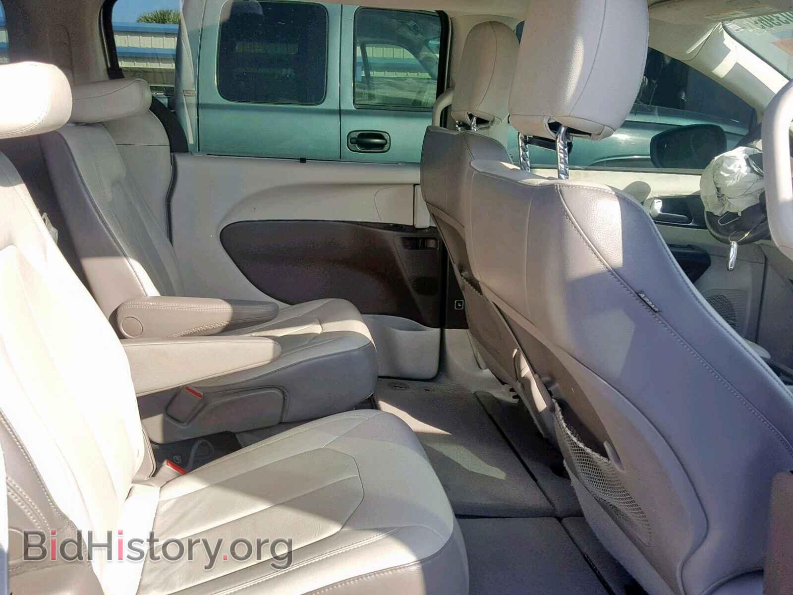 2017 CHRYSLER PACIFICA T - VIN: 2C4RC1BG7HR583358 - Фото 6