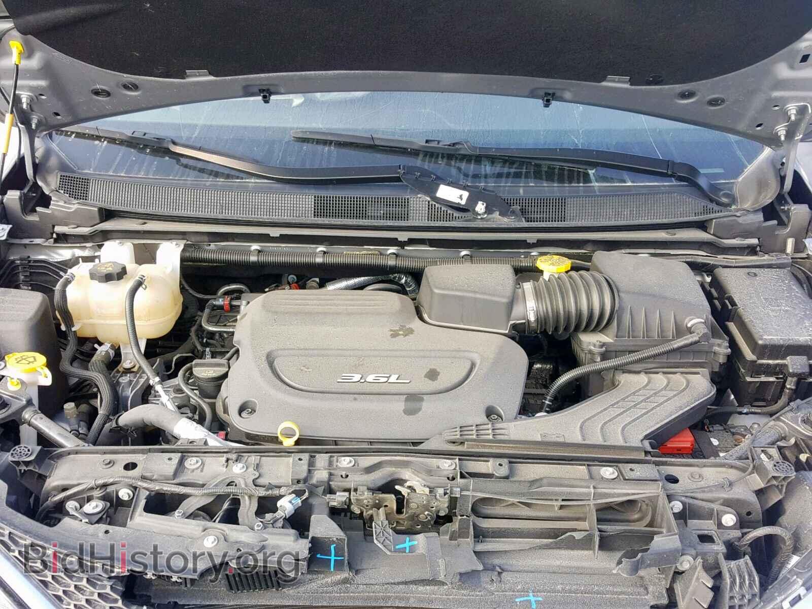 2017 CHRYSLER PACIFICA T - VIN: 2C4RC1BG7HR583358 - Фото 7