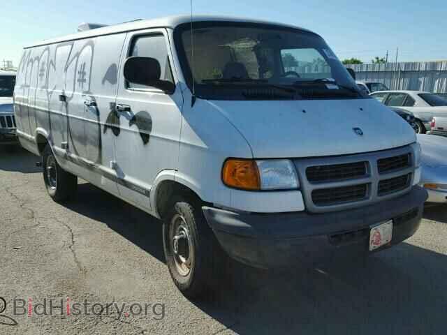 Photo 2B7LB31Z82K129949 - DODGE RAM VAN 2002