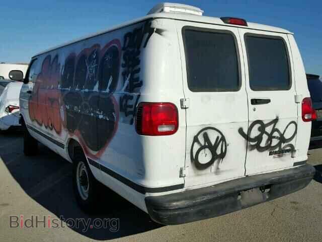 2002 DODGE RAM VAN - VIN: 2B7LB31Z82K129949 - Фото 3