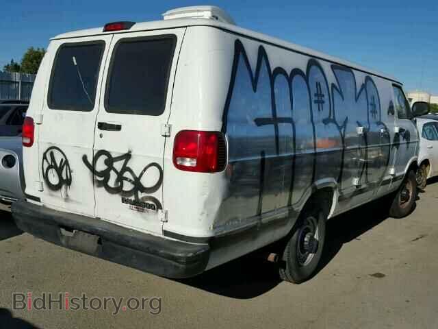 2002 DODGE RAM VAN - VIN: 2B7LB31Z82K129949 - Фото 4