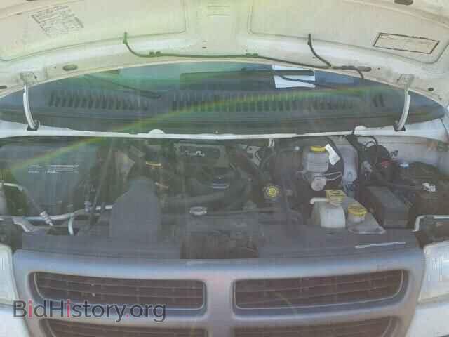 2002 DODGE RAM VAN - VIN: 2B7LB31Z82K129949 - Фото 7