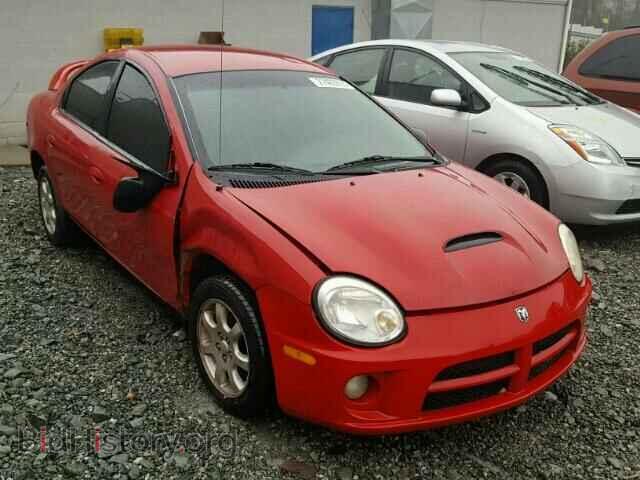 Photo 1B3ES56C95D227154 - DODGE NEON 2005