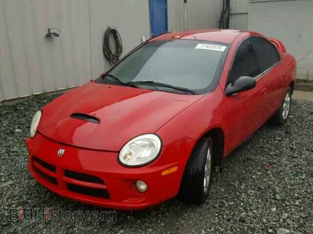 2005 DODGE NEON - VIN: 1B3ES56C95D227154 - Фото 2