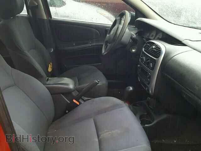 2005 DODGE NEON - VIN: 1B3ES56C95D227154 - Фото 5