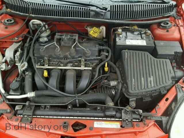2005 DODGE NEON - VIN: 1B3ES56C95D227154 - Фото 7