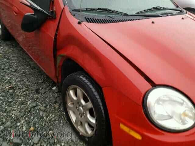 2005 DODGE NEON - VIN: 1B3ES56C95D227154 - Фото 9