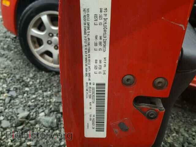 2005 DODGE NEON - VIN: 1B3ES56C95D227154 - Фото 10