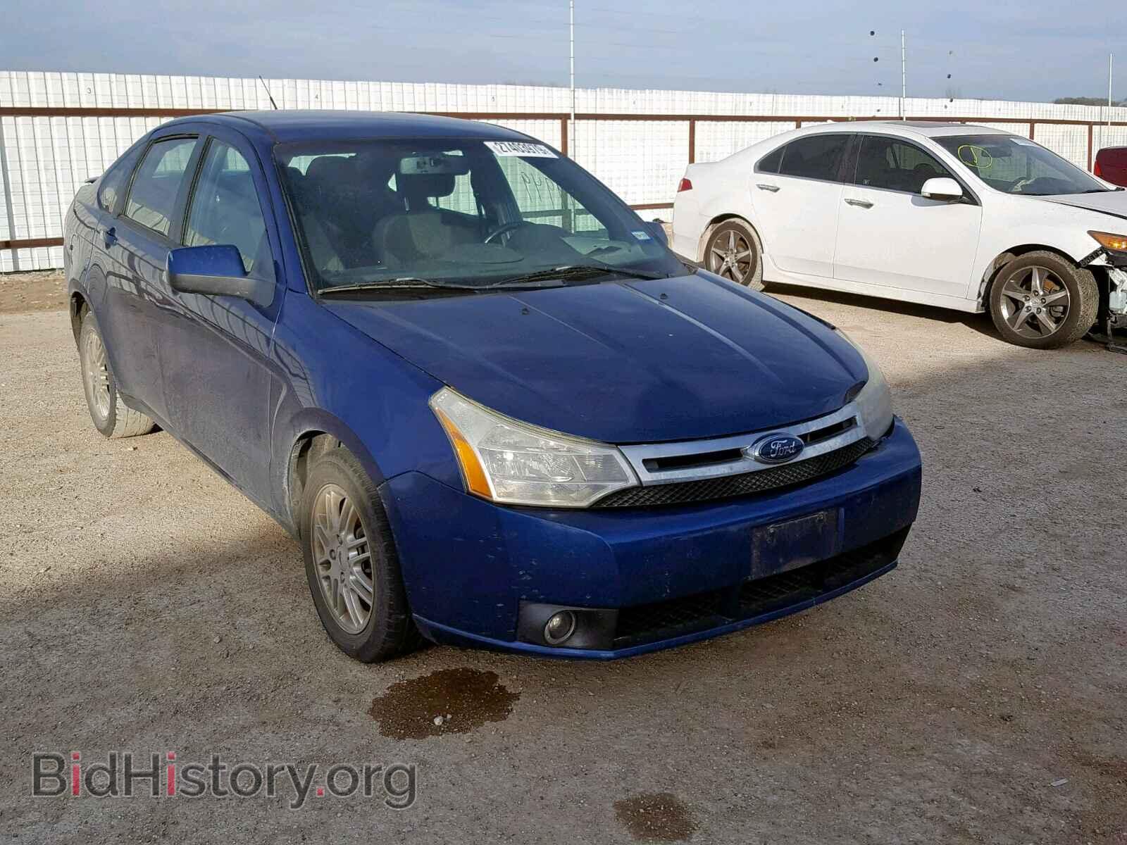 Фотография 1FAHP36N89W211496 - FORD FOCUS 2009
