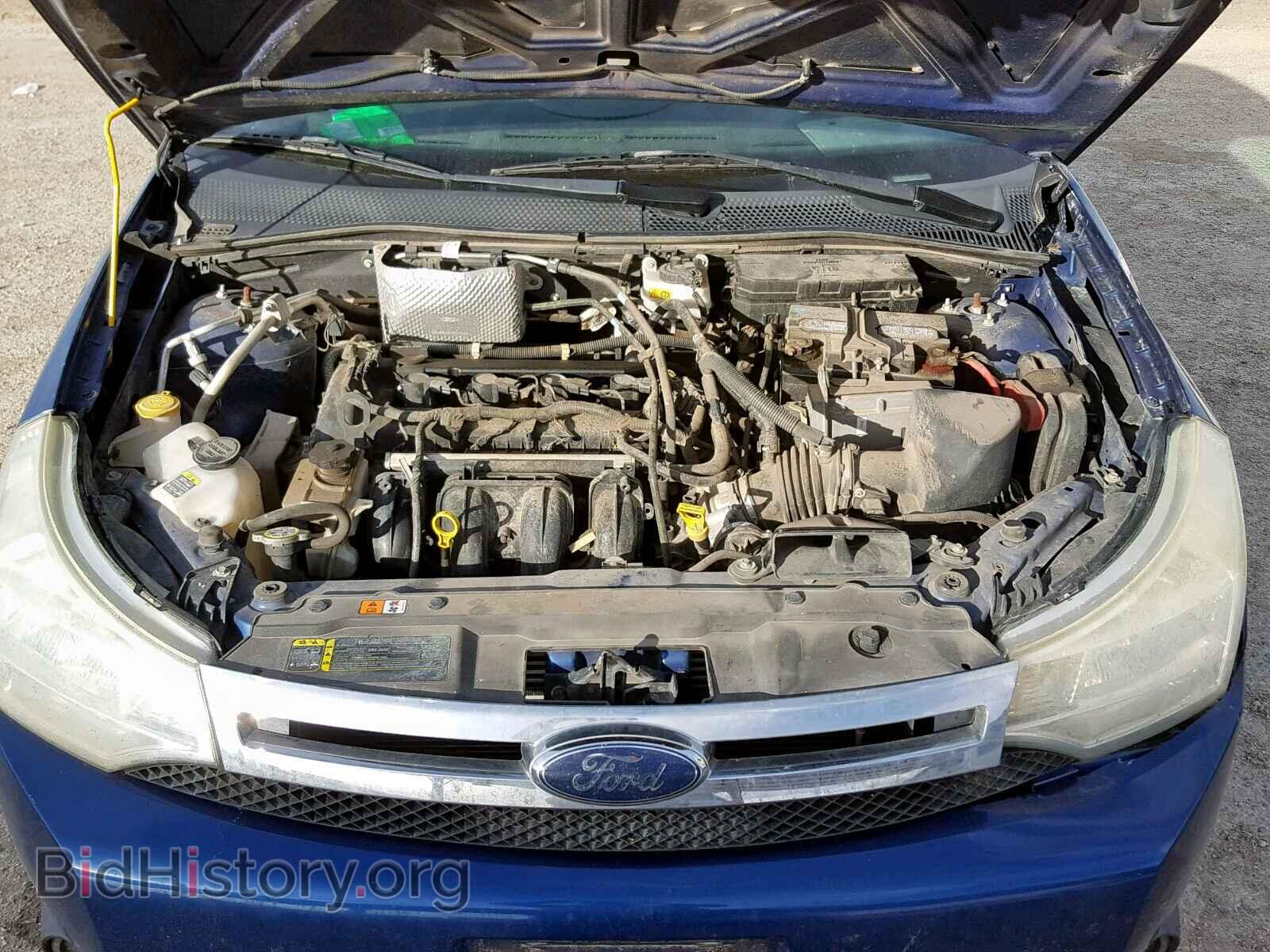 2009 FORD FOCUS - VIN: 1FAHP36N89W211496 - Фото 7