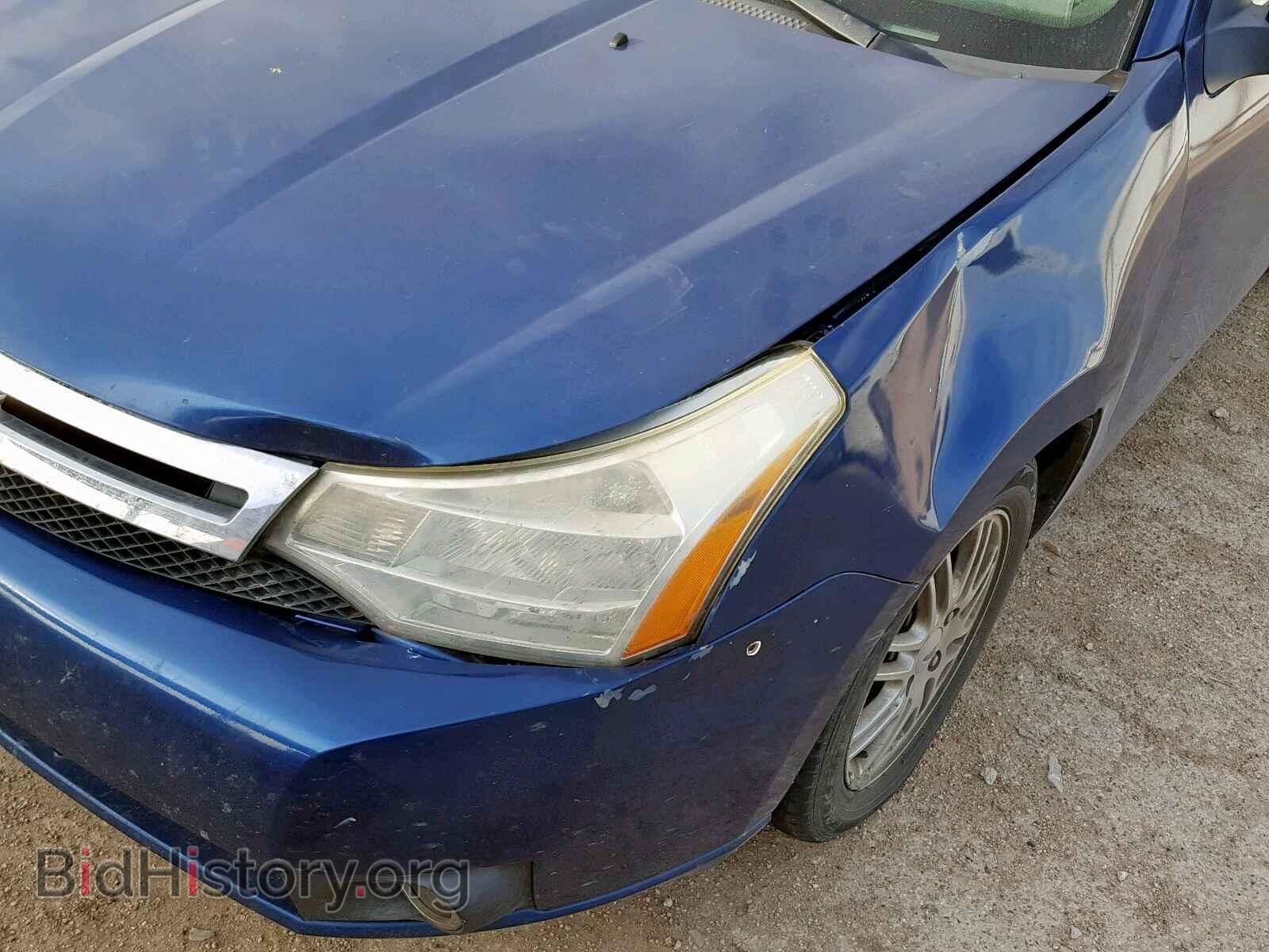 2009 FORD FOCUS - VIN: 1FAHP36N89W211496 - Фото 10