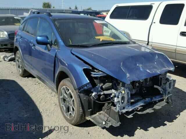 Photo JF2GPACC0E8304509 - SUBARU XV 2014