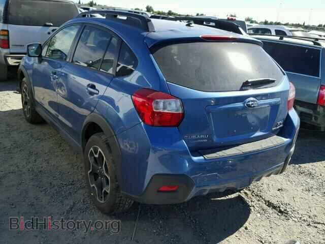 2014 SUBARU XV - VIN: JF2GPACC0E8304509 - Фото 3